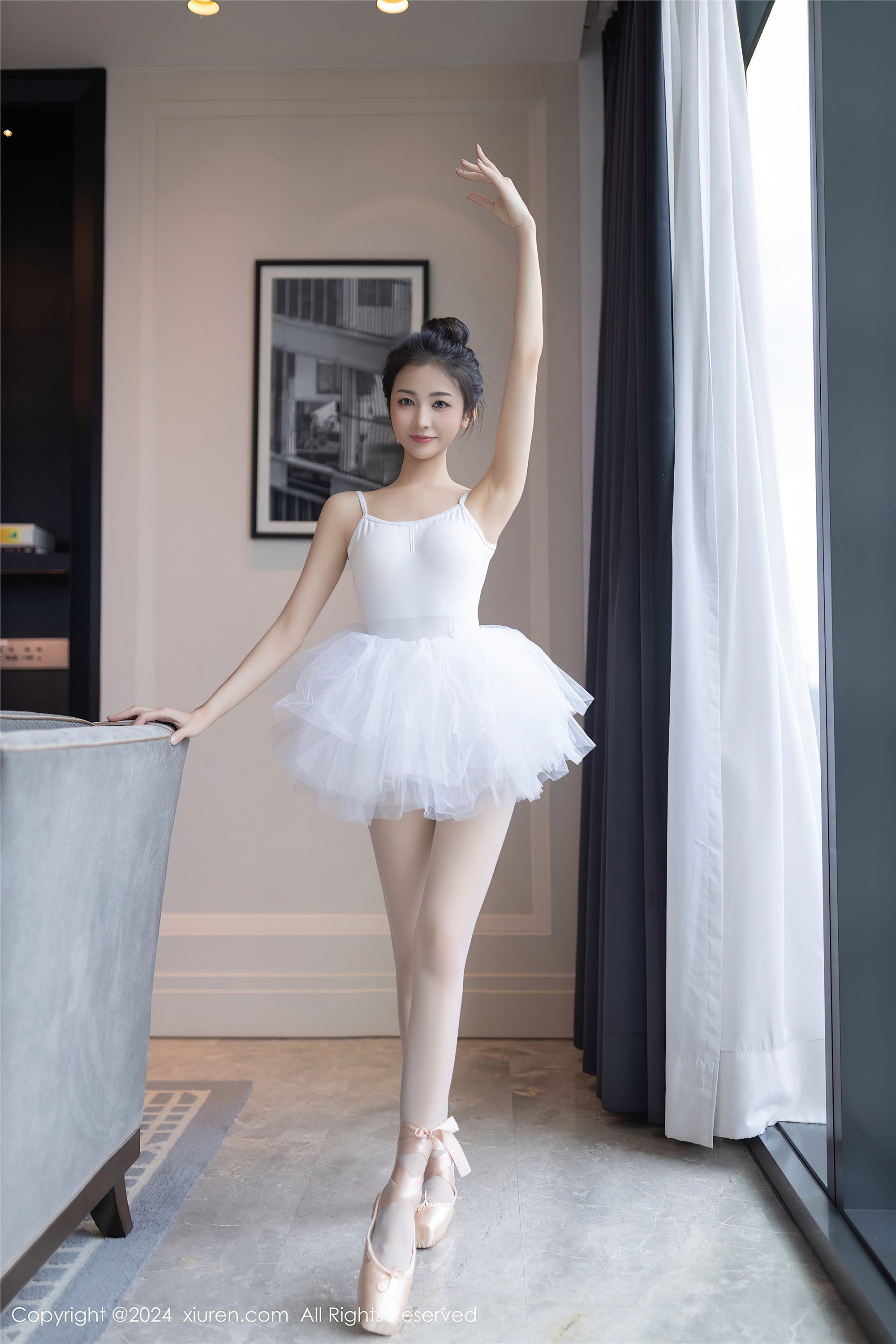 Xiuren秀人网 2024.06.05 NO.8657 鱼尾fish